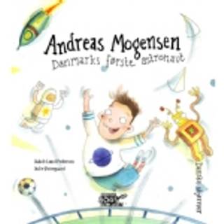 Andreas Mogensen - Danmarks første astronaut