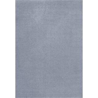 Layered Classic Solid gulvtæppe 300x400 Cm Sky Blue - Ensfarvede tæpper Uld Himmelblå - WPLDB300400