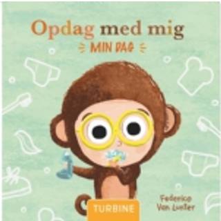 Opdag med mig. Min dag