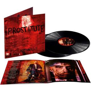 Alphaville - Prostitute (180 g) (Reissue) (Remastered) (2 LP)