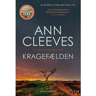 Ann Cleeves - Kragefælden - En Vera Stanhope-krimi 1