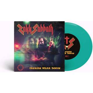 Zakk Sabbath - Fairies Wear Boots