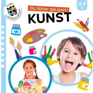 Nu bliver det sjovt! Kunst - Læringsbog