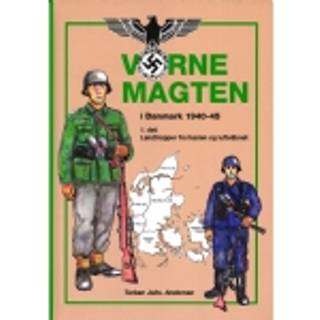 Værnemagten i Danmark 1940-1945