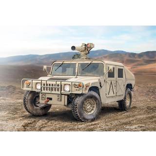 1:35 HMMWV M966 TOW Carrier