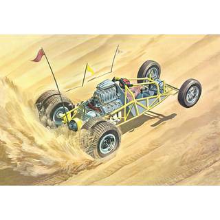 Amt Sandkat Dune Dragster 1:25 Scale Model Kit