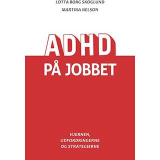 ADHD på jobbet