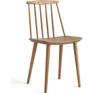 HAY J77 Chair Dark Oiled Oak