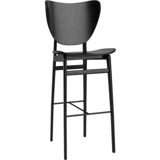NORR11 Elephant Barstol H65 cm Sort