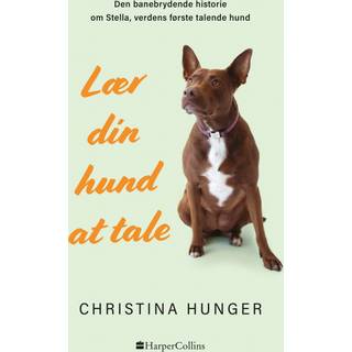 Lær din hund at tale af Christina Hunger