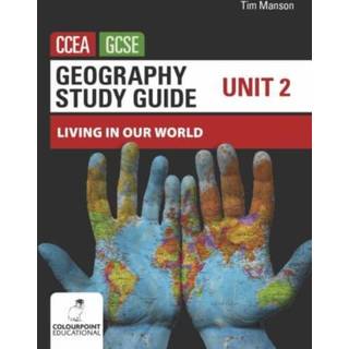 Geography Study Guide for CCEA GCSE Unit 2
