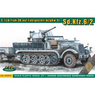 SdKfz.6/2 3.7cm Flak 36 auf Fahrgestell mZgKw 5t