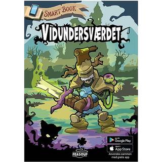 Søren Jønsson, Brian Bak Jensen - Vidundersværdet - Smart Book