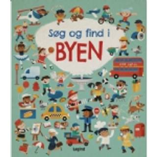 Søg og find i byen