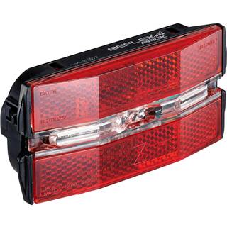 Cateye Baglygte Tail Lamp Reflex Rack