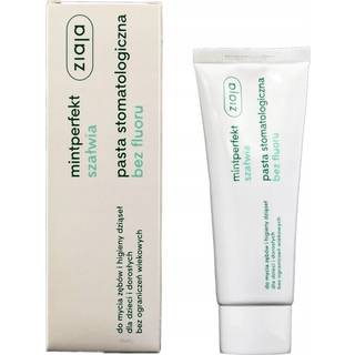 Salvie Tandpasta ZIAJA MintPerfect Fluorfri 75 ml