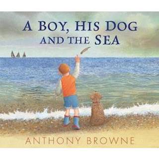 A Boy, His Dog and the Sea