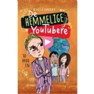 Maria Rørbæk - De Hemmelige Youtubere 3 - To mod en