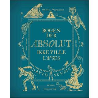 Bogen der ABSOLUT ikke ville læses