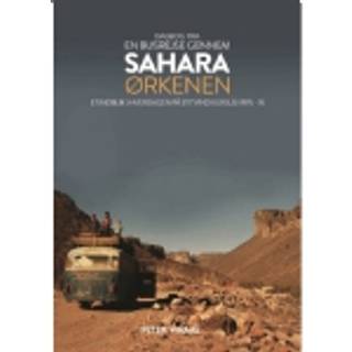 Dagbog fra en busrejse gennem Saharaørkenen