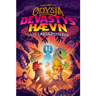 Devastys' hævn af Lakserytteren
