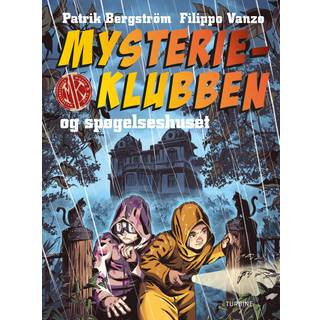 Mysterieklubben og spøgelseshuset