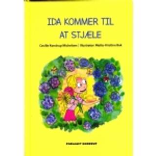 Ida kommer til at stjæle