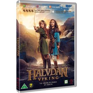 Halfdan viking (dvd)