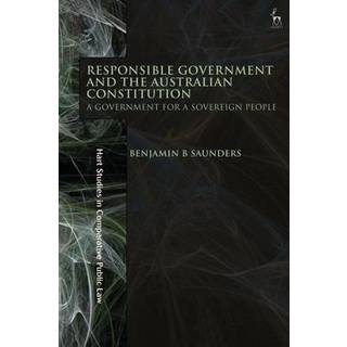 Responsible Government and the Australian Constitution