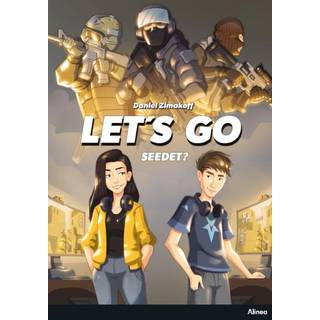 Let's GO - Seedet?, Sort Læseklub