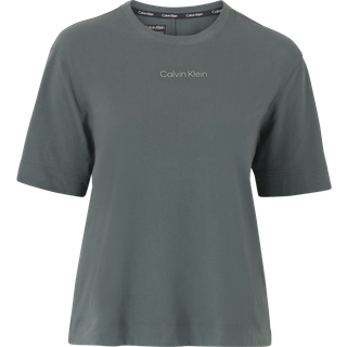 Calvin Klein Sport Gym T-shirt - Grey - Small * Kampagne *