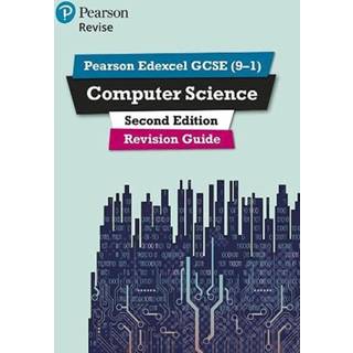Pearson REVISE Edexcel GCSE Computer Science Revision Guide incl. online revision - for 2026, 2027 exams