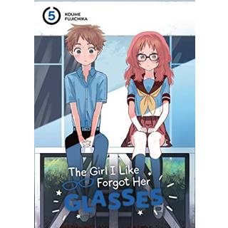 The Girl I Like Forgot Her Glasses 05