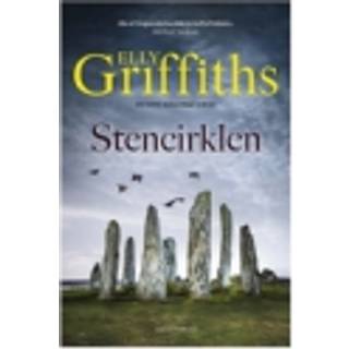 Elly Griffiths - Stencirklen - Ruth Galloway 11
