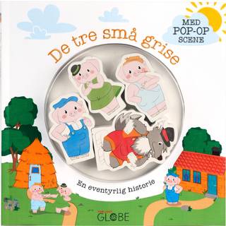 De tre små grise