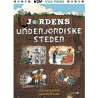 Jordens underjordiske steder