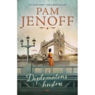 Diplomatens hustru af Pam Jenoff