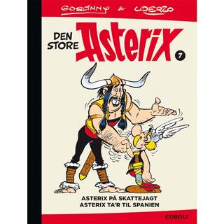 Den store Asterix 7 af René Goscinny