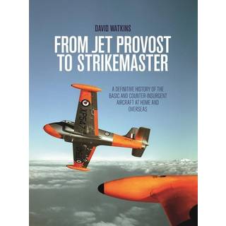 From Jet Provost to Strikemaster