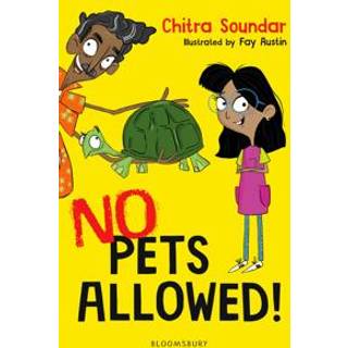 No Pets Allowed! A Bloomsbury Reader