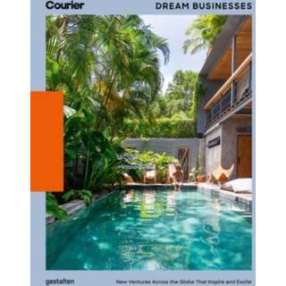 Gestalten Coffee Table Books - 'Dream Businesses' in Multicolor Paper