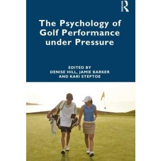 The Psychology of Golf Performance under Pressure