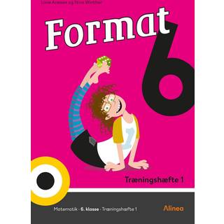 Format 6, Træningshæfte 1