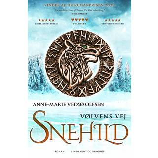 Anne-Marie Vedsø Olesen - Vølvens vej - Snehild
