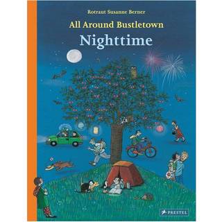 All Around Bustletown: Nighttime