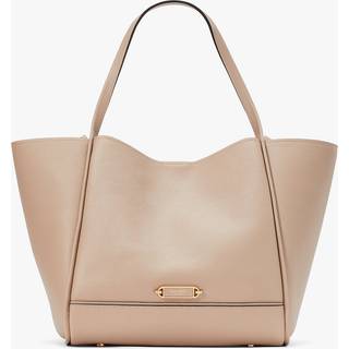 Kate Spade New York Gramercy Shopper taske lysebrunt