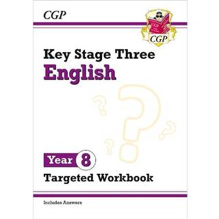 KS3 Year 8 English Targeted Workbook (with answers)
