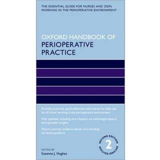 Oxford Handbook of Perioperative Practice