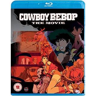 Cowboy Bebop: the Movie - Cowboy Bebop The Movie