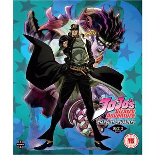 Jojo's Bizarre Adventure Set 2 - Jojos Bizarre Adventure Set 2: Sta...